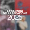 Le canzoni che hanno segnato il (nostro) 2025
