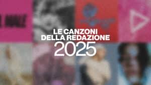 canzoni 2025