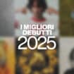 I migliori debutti del 2025