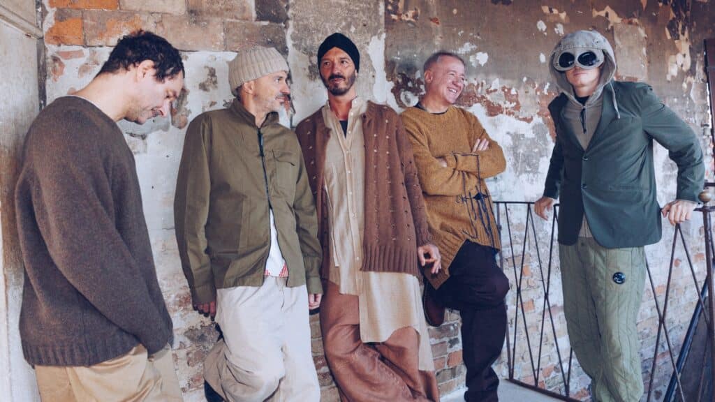 I Subsonica annunciano il tour “Cieli su Torino 96-26”