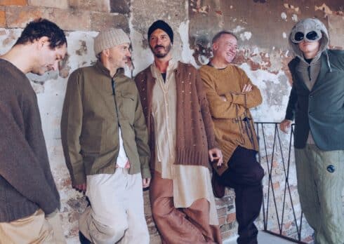 I Subsonica annunciano il tour “Cieli su Torino 96-26”