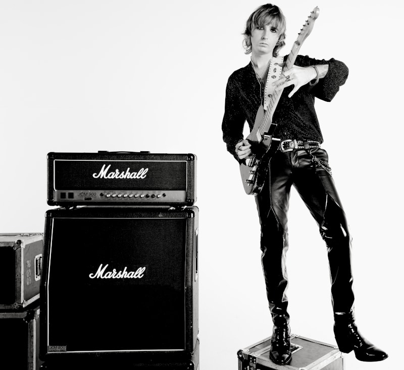 Thomas Raggi - Masquerade - recensione album - 2