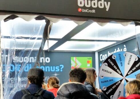 X Factor chiama, buddy risponde ed è tutta un’altra musica