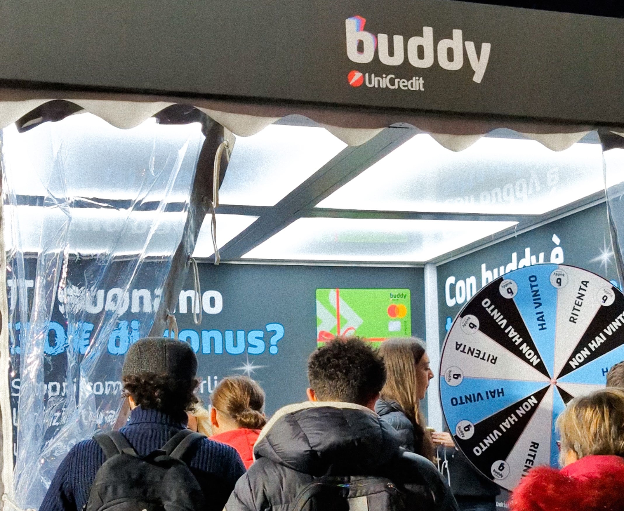 X Factor chiama, buddy risponde ed è tutta un’altra musica