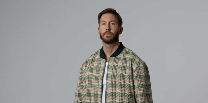 Calvin Harris è il primo headliner di Nameless Festival 2026