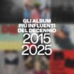 Gli album italiani più influenti dal 2015 a oggi
