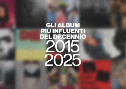 Gli album italiani più influenti dal 2015 a oggi