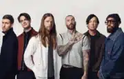 I Maroon 5 saranno agli I-Days Milano 2026