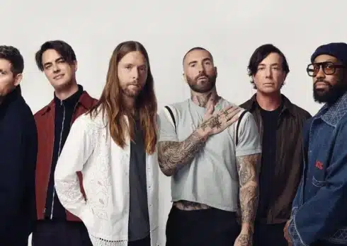 I Maroon 5 saranno agli I-Days Milano 2026