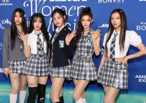 Danielle non farà più parte delle NewJeans