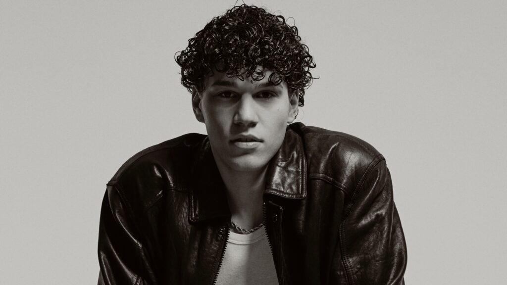 Nicolò Filippucci è l’artista di Sanremo Giovani più ascoltato sulle piattaforme digitali