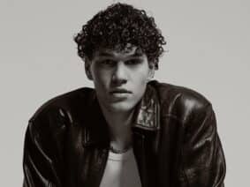 Nicolò Filippucci è l’artista di Sanremo Giovani più ascoltato sulle piattaforme digitali