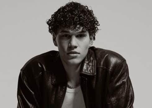 Nicolò Filippucci è l’artista di Sanremo Giovani più ascoltato sulle piattaforme digitali