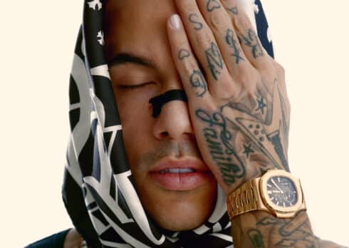 Sfera Ebbasta: «Tutto cambia, nulla resta uguale. Ma so sempre da dove vengo»