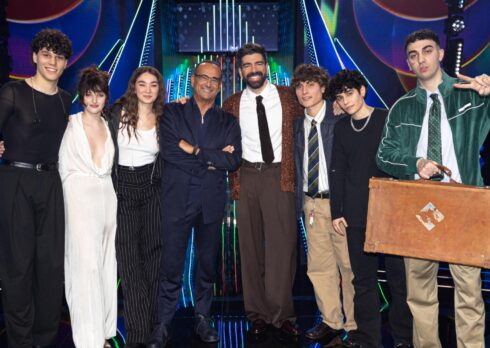 Ecco i sei finalisti di Sanremo Giovani