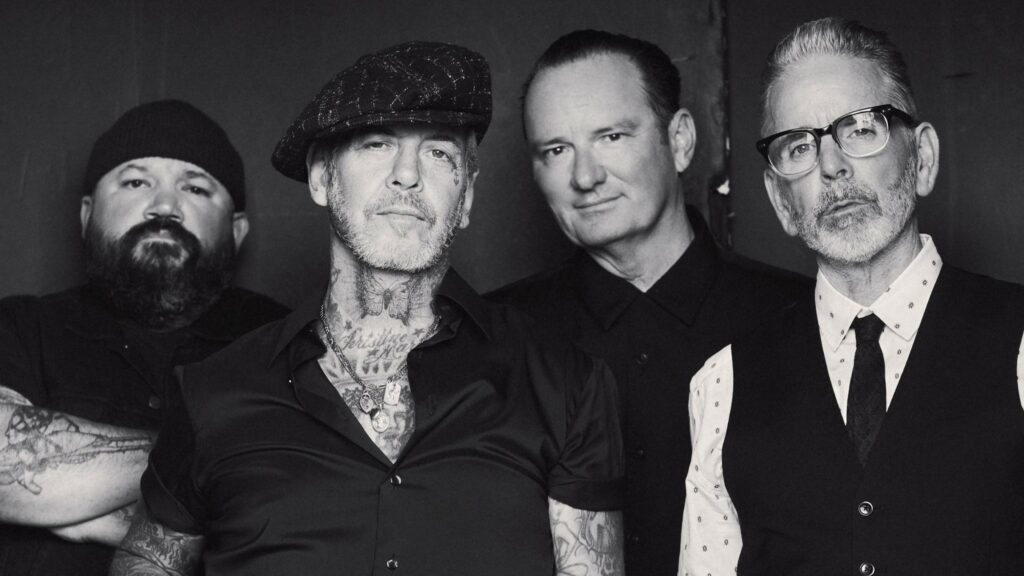 I Social Distortion saranno in concerto a Milano la prossima estate
