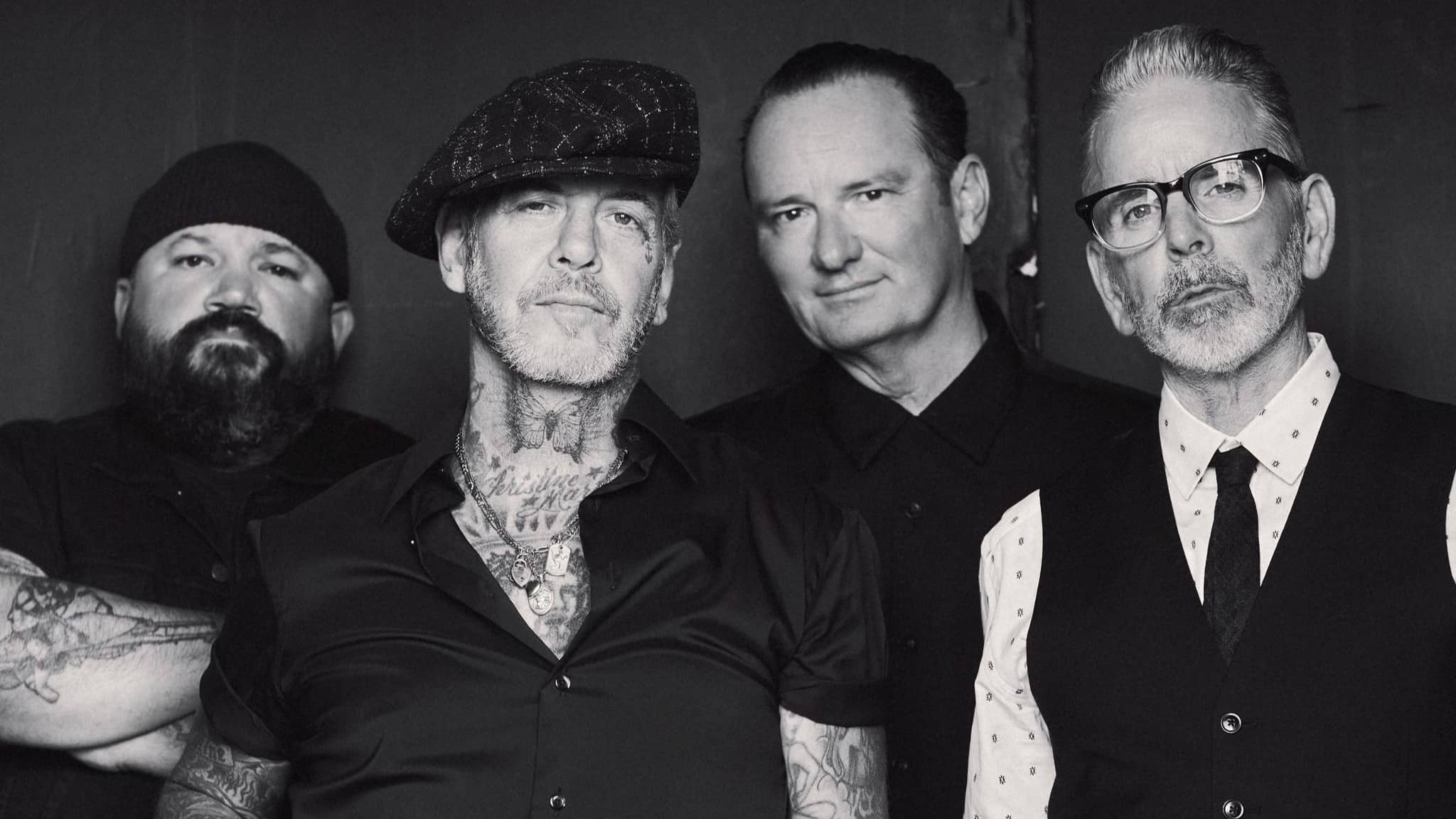I Social Distortion saranno in concerto a Milano la prossima estate