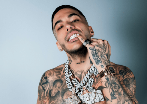 Spotify Wrapped, Sfera Ebbasta è l’artista più ascoltato del 2025