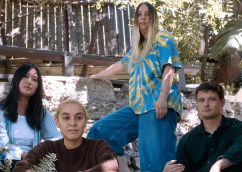 A Violet In Youth: Where Friendship Becomes Frequency