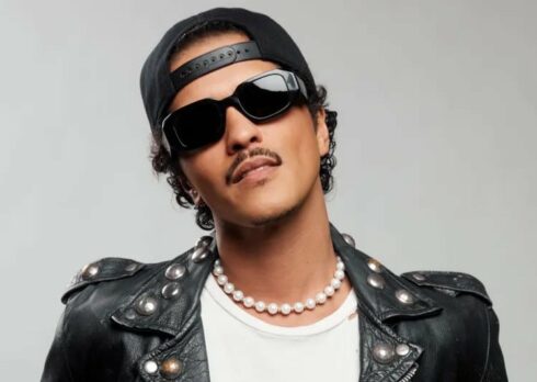 Bruno Mars è pronto a tornare con un nuovo album