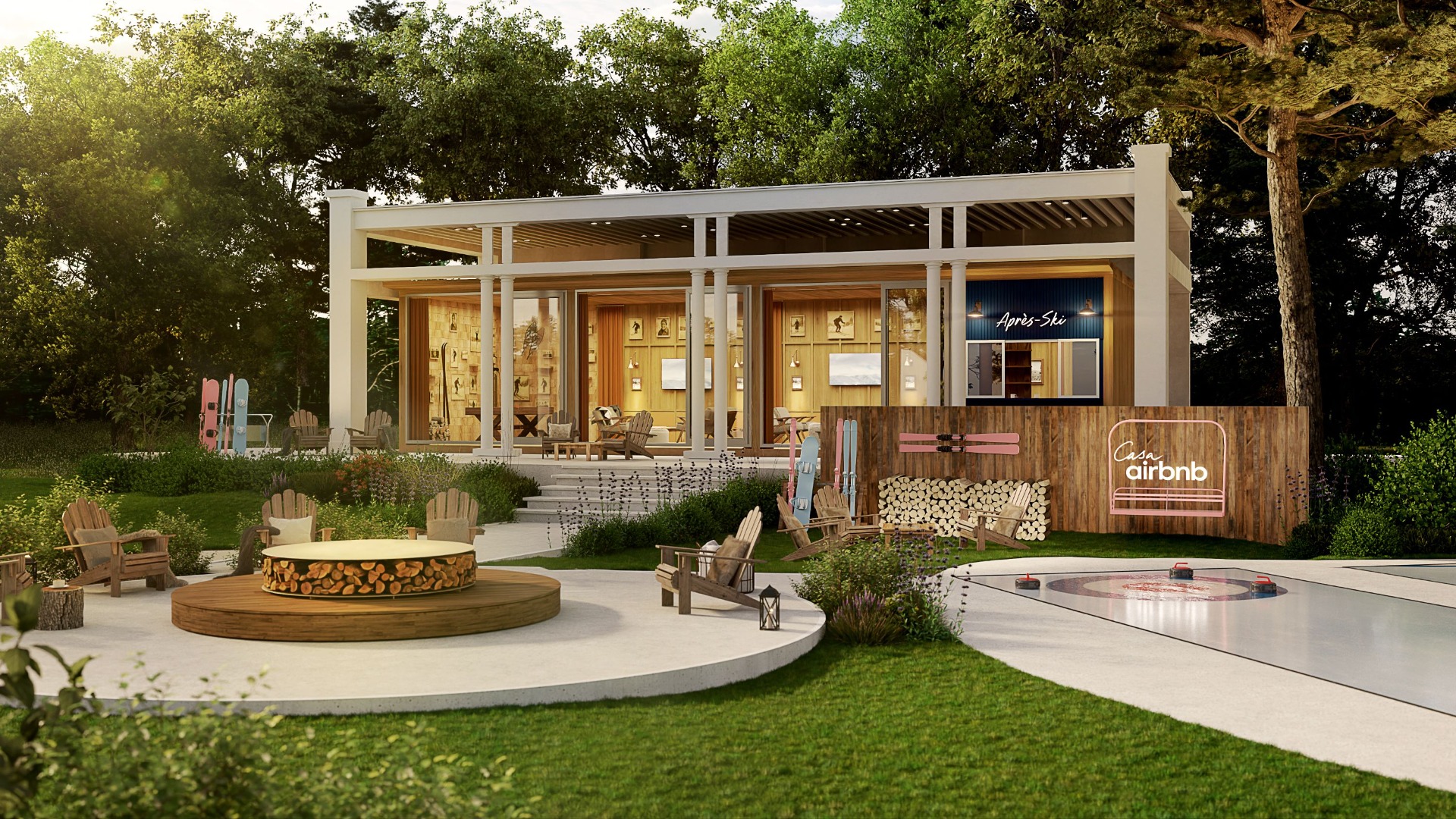 Casa Airbnb arriva a Milano in occasione dei Giochi Olimpici e Paralimpici Invernali