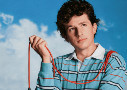 Charlie Puth farà due concerti in Italia questa estate