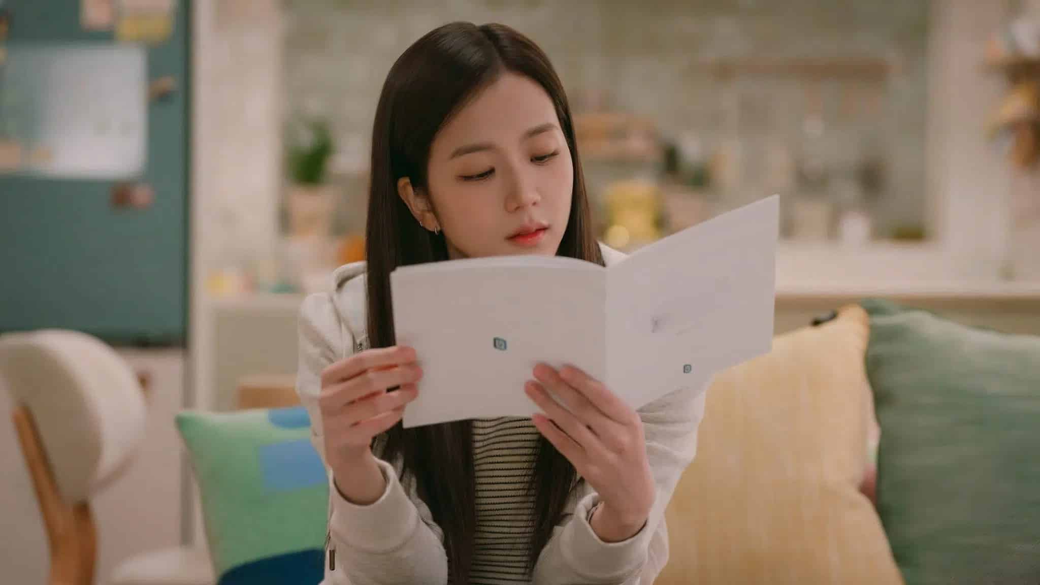 Netflix ha svelato le prime immagini della nuova serie “Boyfriend on Demand” con JISOO