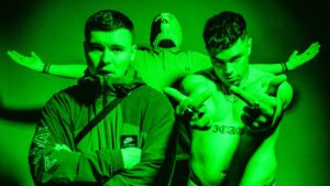 Kneecap album fenian