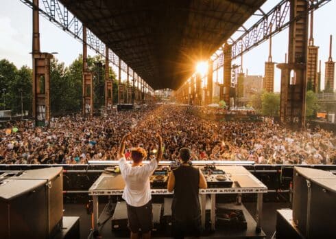 Kappa FuturFestival 2026, si aggiungono nuovi nomi alla lineup