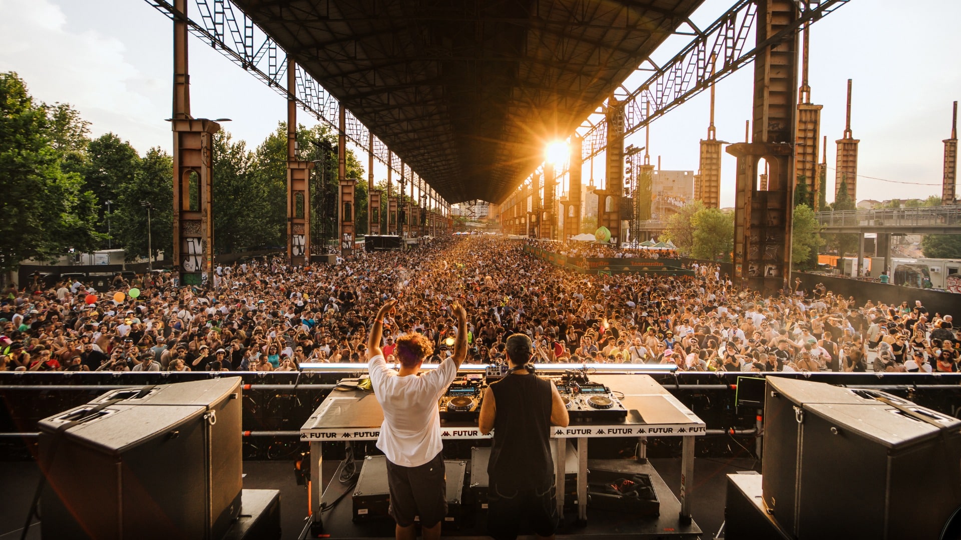 Kappa FuturFestival 2026, si aggiungono nuovi nomi alla lineup