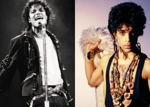 Michael Jackson e Prince: il derby infinito continua in vinile