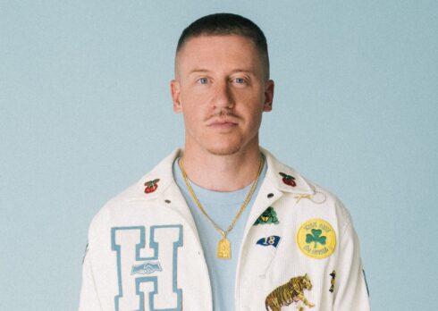 Macklemore farà un concerto in Italia