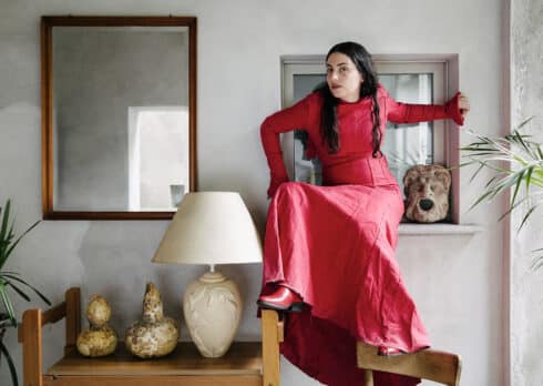 Il sogno pop a occhi aperti di Marta del Grandi: «Vorrei una scena italiana in cui riconoscermi»