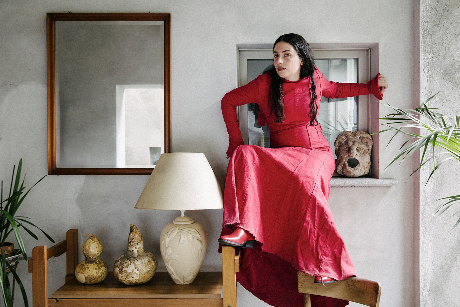 Il sogno pop a occhi aperti di Marta del Grandi: «Vorrei una scena italiana in cui riconoscermi»