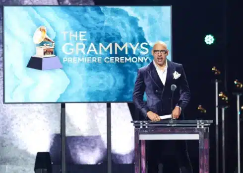 Da Jack Antonoff alla protesta di Morgan Wallen: l’intervista al CEO della Recording Academy Harvey Mason Jr.