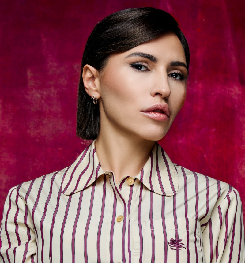 Serena Brancale - Sanremo 2026 - 2 - foto di Thom Réver