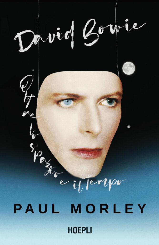 copertina libro David Bowie - Berlino