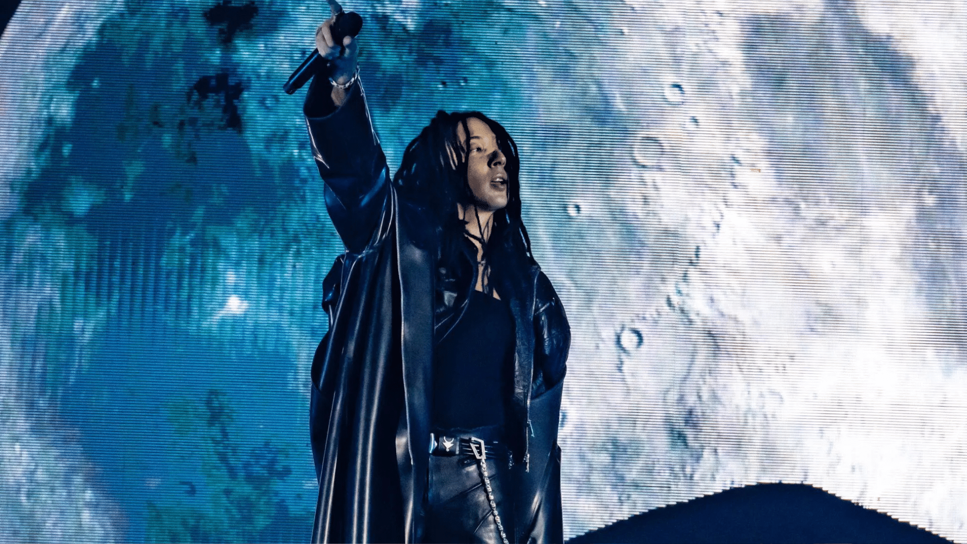 La partecipazione di Ghali alla cerimonia di apertura delle Olimpiadi è già un caso politico