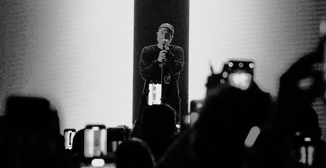 Mecna al Fabrique è la manifestazione del suo Io più profondo