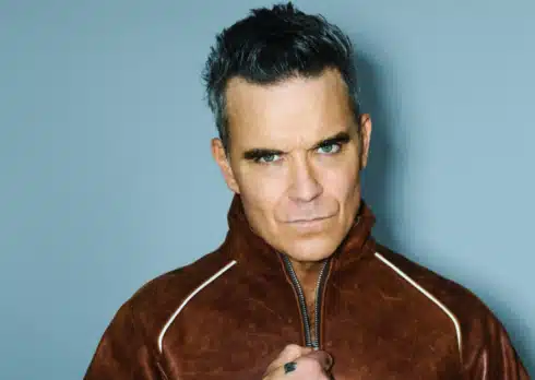 Robbie Williams ha pubblicato il nuovo album “BRITPOP” (in anticipo)