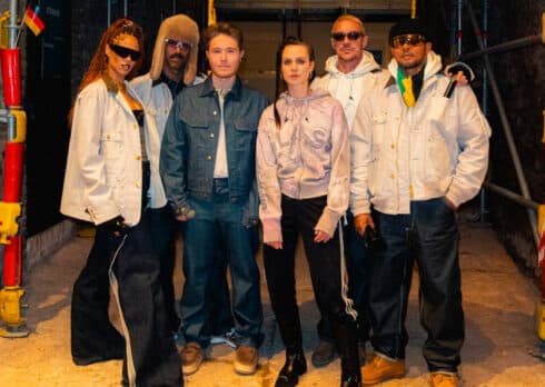 Ascolta qui la versione di “Lean On” dei Major Lazer con Alfa