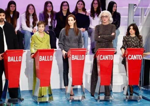 Amici 25, alla diciannovesima puntata tre alunni entrano al serale: ecco di chi si tratta