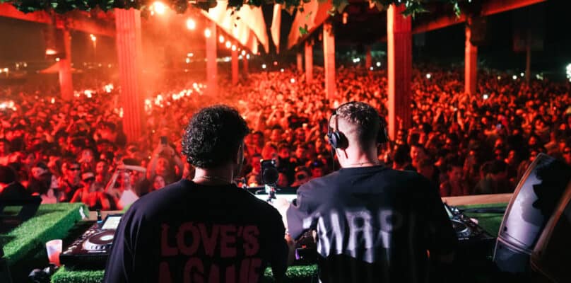 Brunch Electronik Festival 2026: nuovi annunci in lineup, da Kaytranada a Jeff Mills