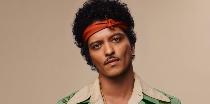 Bruno Mars è il vero romantico dei nostri tempi e “The Romantic” ne è la conferma