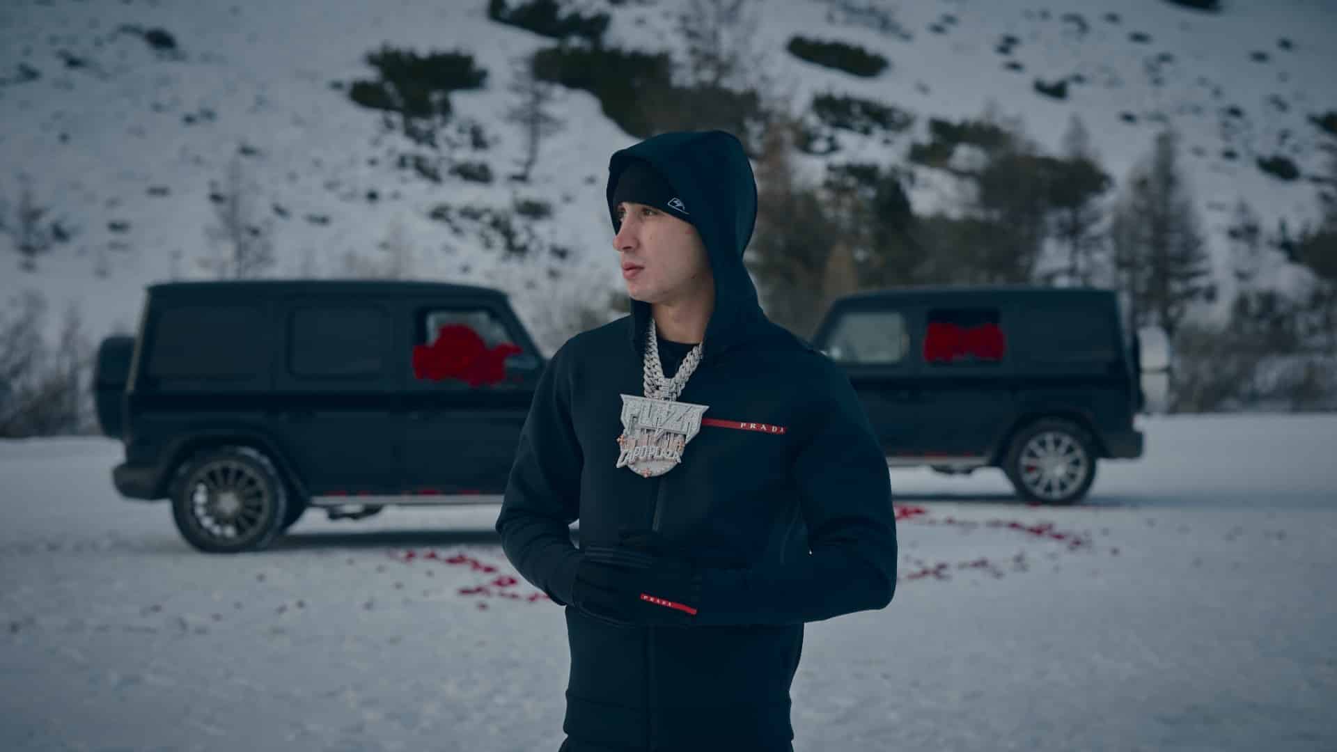 Capo Plaza, l’amore al centro: dentro”4U EP”, il suo progetto più personale