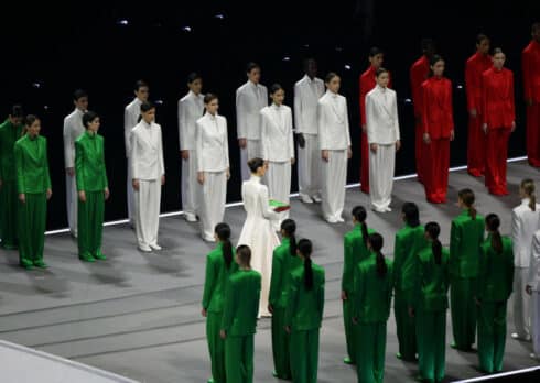 Milano Cortina 2026, il maxi-show di San Siro apre le Olimpiadi Invernali