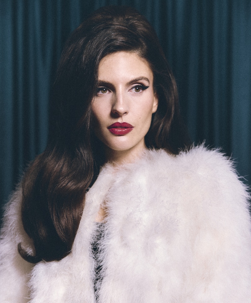 Ditonellapiaga - Sanremo 2026 - intervista - foto di Ilaria Ieie - 2