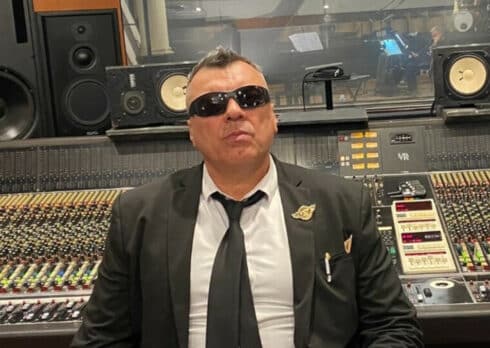 Gianluca Zanna, From an Italian Boarding School to an International Music Career