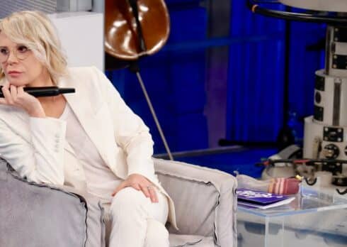 Amici 25, durante la ventesima puntata Angie conquista la maglia per il serale