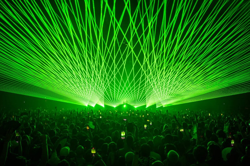 Sónar 2026 - lineup - foto di Ariel Martini